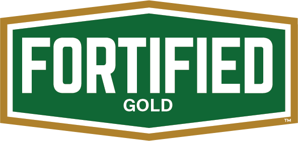 FORTIFIED Gold