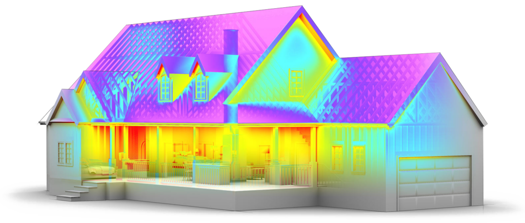 Thermal Imaging Inspection is an advanced, non-invasive technology that enables an inspector to detect problems in a property that can not be identified through conventional inspection methods.